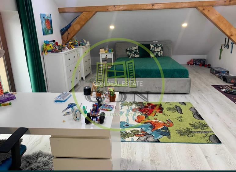 Proprietate 5 camere, suprafata  totala 600mp,oferita spre vanzare in Sura Mica. - 5