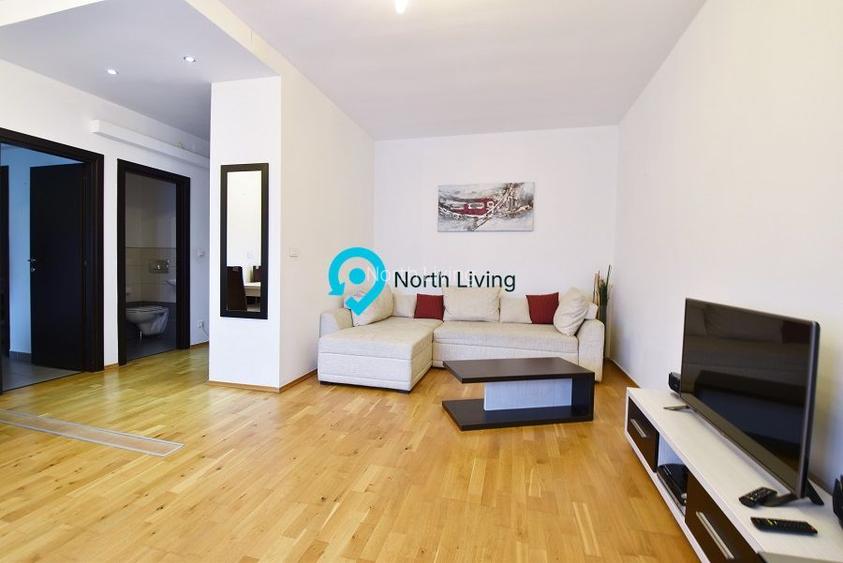3 camere Parter | 91 mp | Gradina | Natura Residence - Baneasa - 4