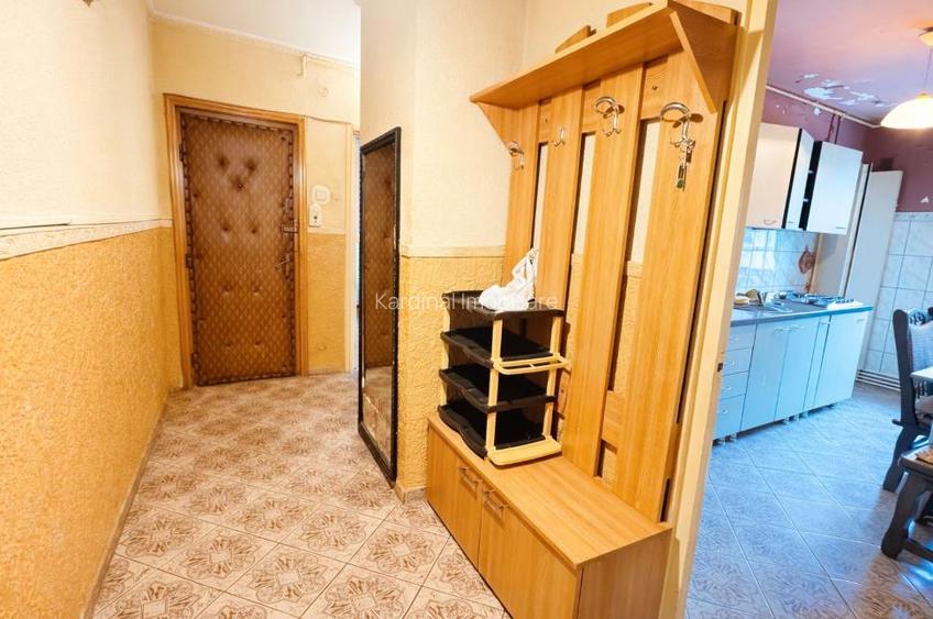🏡 Apartament 2 camere decomandat  Astra, zona Carpaților ETAJ 1 - 8