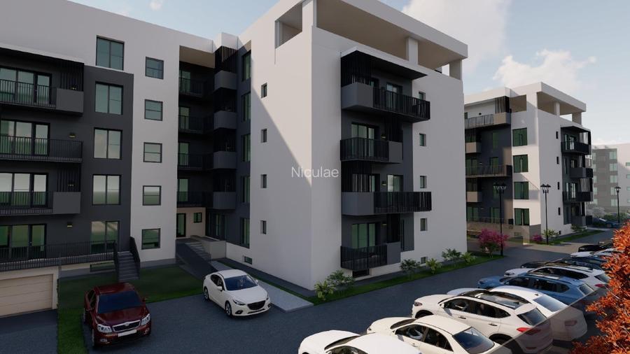 Vând Apartament 2 camere Strada Trifoiului Dobroești  - 5