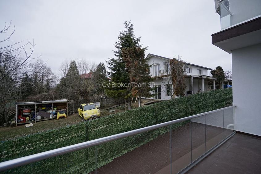 👉 Vilă spectaculoasă pe lac – Ghermănești | 552 mp | Terasă, ponton, - 26