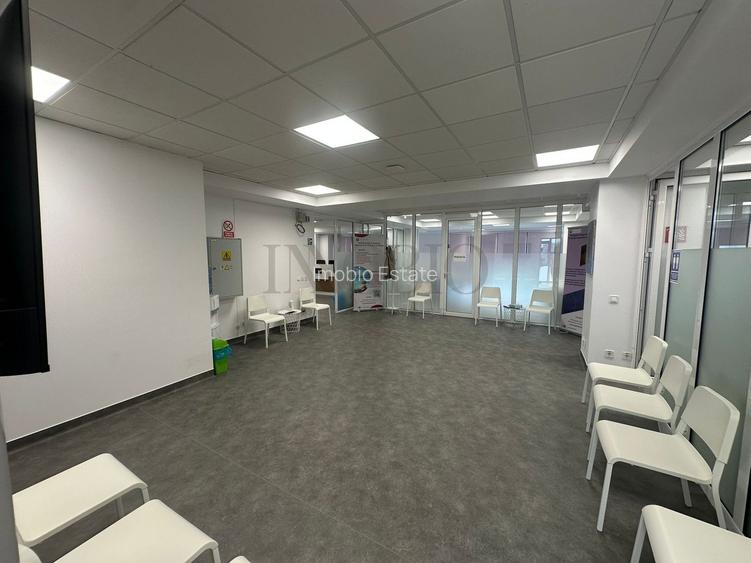 Spatiu comercial | Clinica medicala | Loc de parcare | Bd. Ferdinand - 8