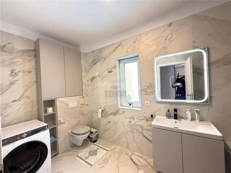 Apartament de lux prima inchiriere 3 camere balcon parcare - 7