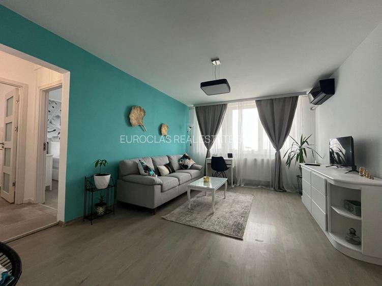 Apartament 2 camere cu vedere la mare - Tomis II - 93.500 euro (Cod E5) - 2