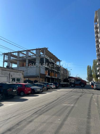 Studio spatios in cladire mixed use! - 4