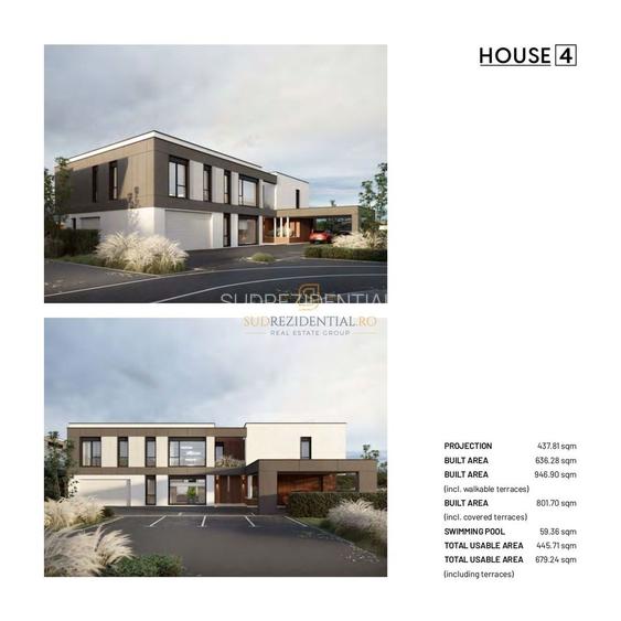 Vilă de lux cu piscină și deschidere la Lacul Snagov | Ilfov - 7