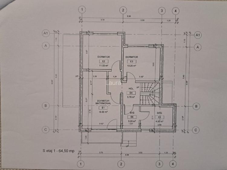 Casă P+1E în Ocina de Jos, Prahova – 182 mp, teren 993 mp, zonă lângă pădure - 12