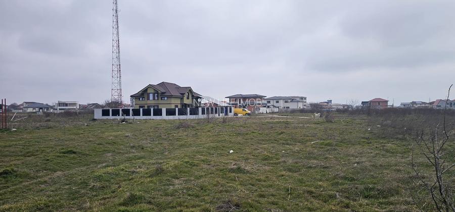 Teren veterani 500 mp , dechidere pe colt - 4