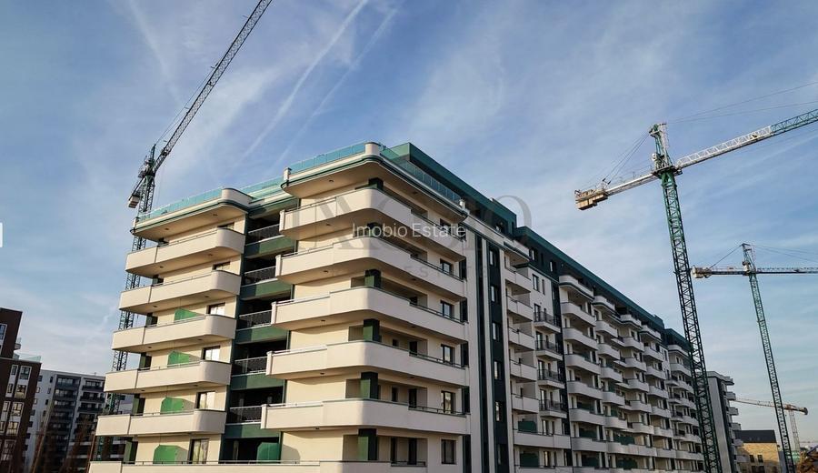 Comision 0% | Studio | My Place North | Pipera Plaza - 8