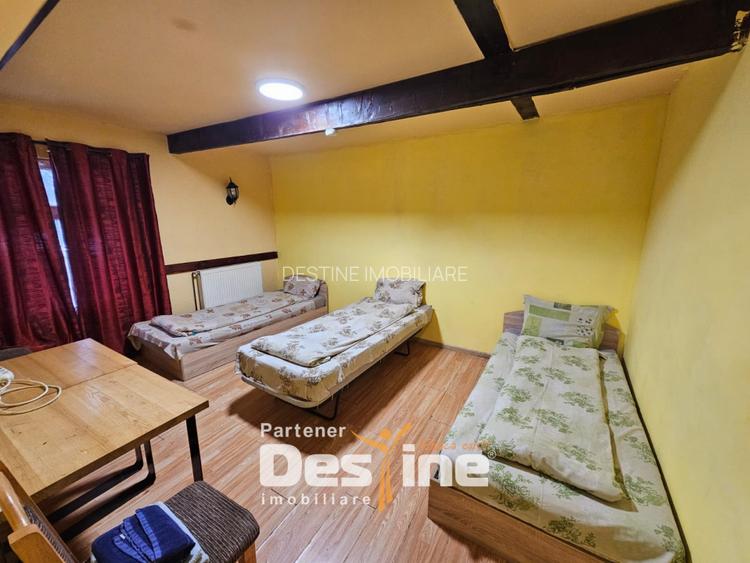 Pensiune de inchiriat - 300 mp - zona Bucium - 12