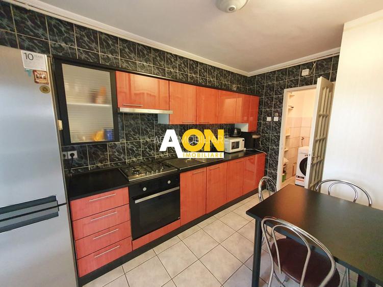 Apartament 4 camere, 97 mp utili, mobilat, utilat, et. 3, ultracentral - 4