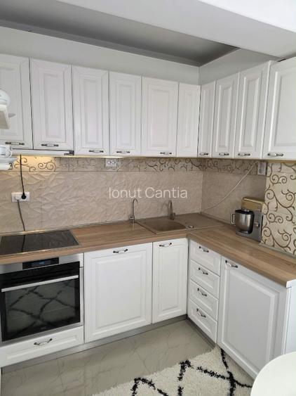 Apartament 3 camere de închiriat – Valea Lupului – complet mobilat și utilat lux - 8