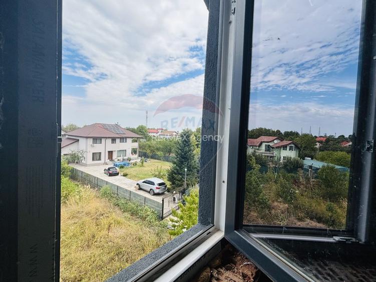 Vila individuala de vanzare Saftica Balotesti langa DN1 strada Fermei - 12