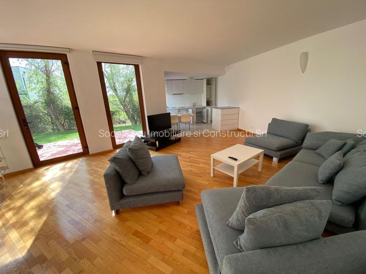 Apartament deosebit cu curte proprie si 2 locuri de parcare - 4