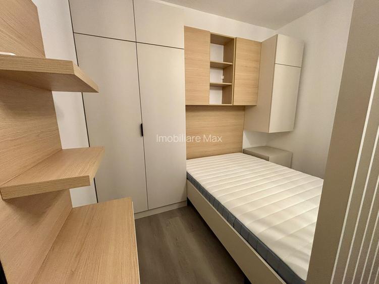 Garsoniera  et 2 Exigent Plaza Faza 5- Complet mobilat, Incalizare in pardoseala - 11