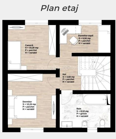 Calea Urseni | Casă înșiruită | Terasă mare | Parcare - 8