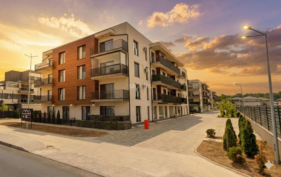 Apartament 2 camere 68mp | 0 comision | Tunari Resort Residence | Mobilat Utilat - 5