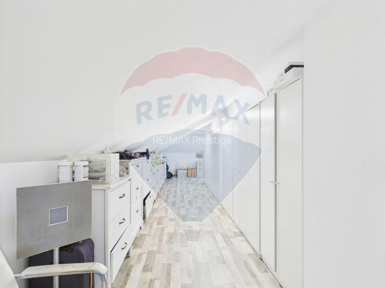 Casa pasiva autonoma Peris Cocioc 380 mp utili P+M teren 1040 mp - 14