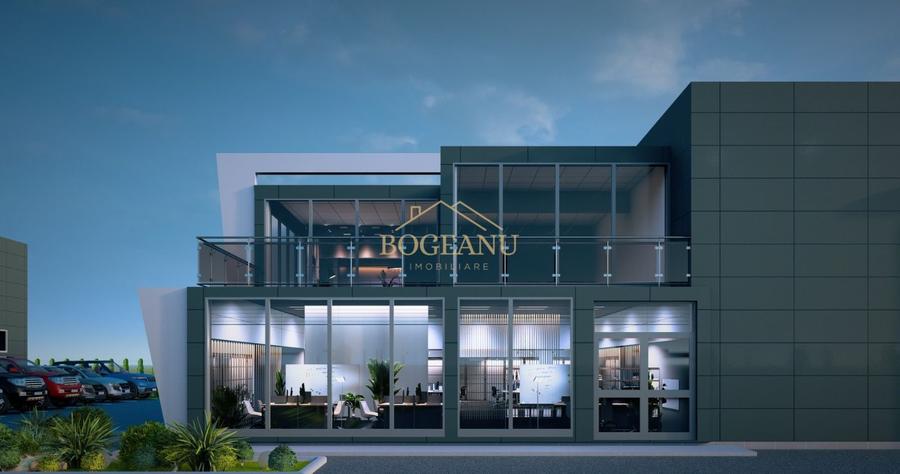 BG140-TEREN INTRAVILAN 17.700 MP-DUBLU FRONT-PROIECT PARC INDUSTRIAL - 14