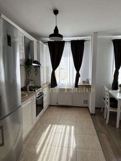 Chirie apartament cu 2 camere în complexul Top City – Tractoru - 3