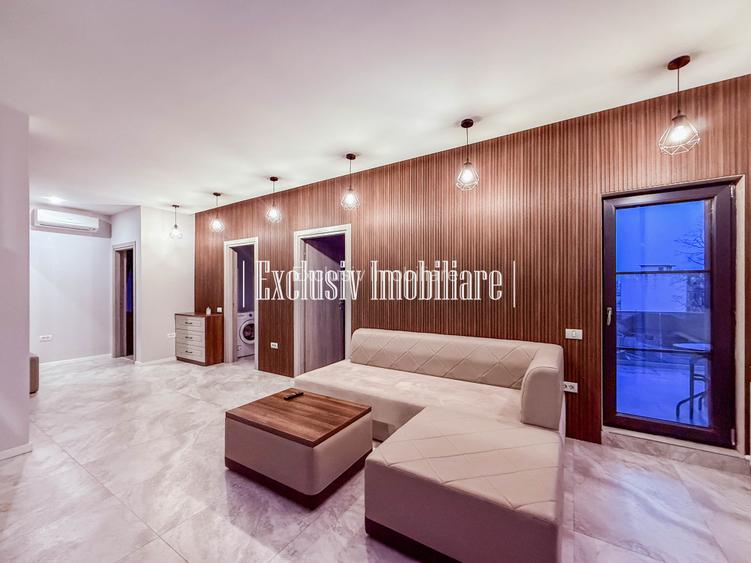 Apartament Premium in zona Centrala cu 3 camere si 2 terase - Parcare Privata - 2