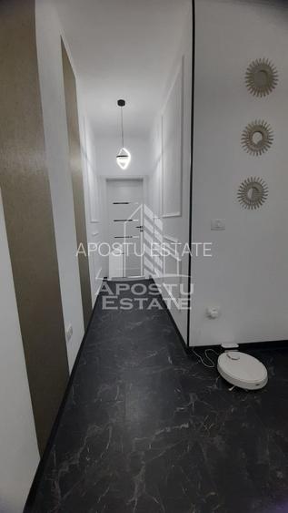 Duplex mobilat si utilat in Mosnita Veche cu canalizare - 7