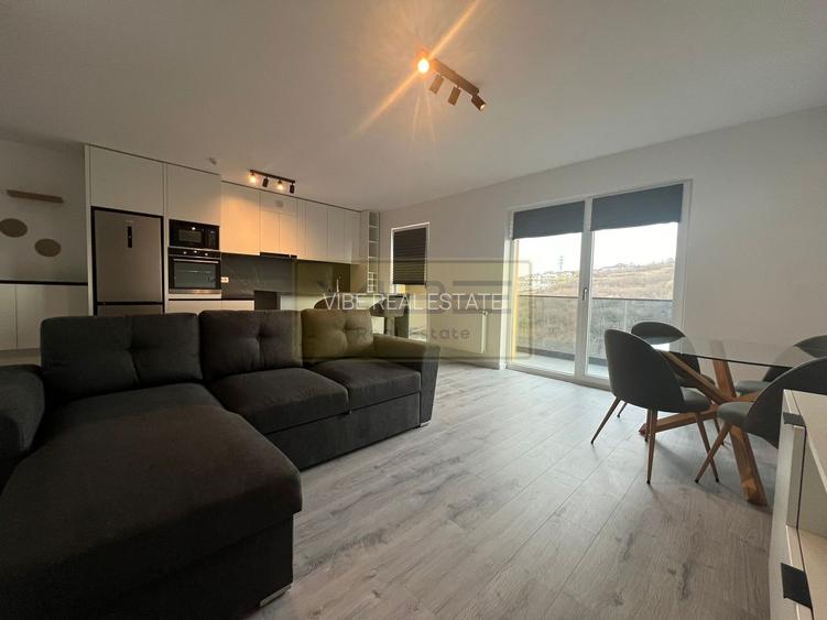 Apartament 2 camere modern Poitiers Towers - Continental - 11