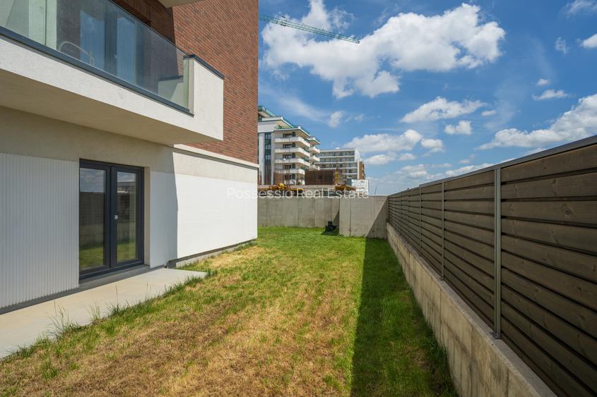 4 camere-157 mp utili- 172mp curte – Parter- Bucuresti Nord- Pipera - 26