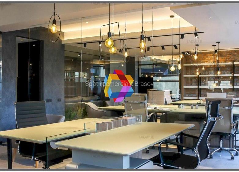 Spatiu de birouri mobilat modern - 180 mp - 3