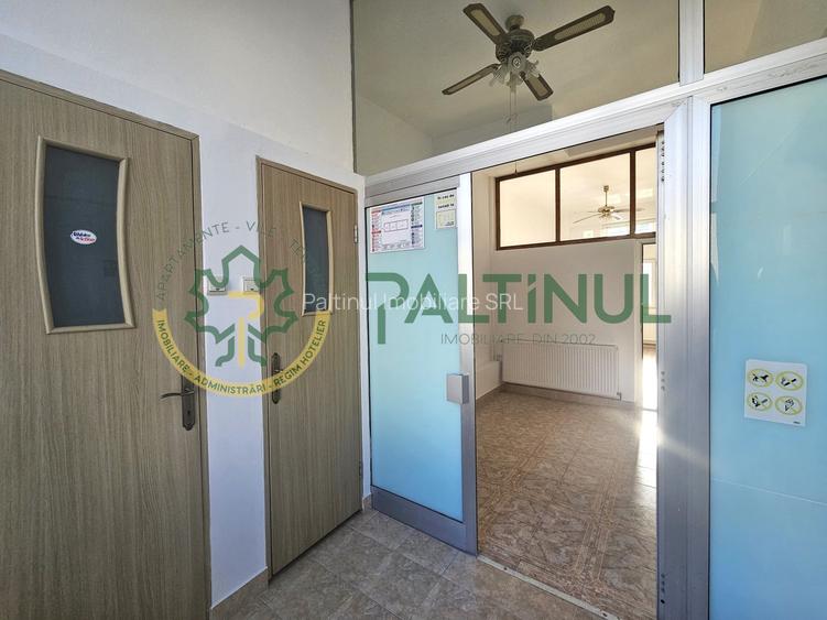 Spatiu de inchiriat Sibiu, B-dul Coposo, stradal - 2