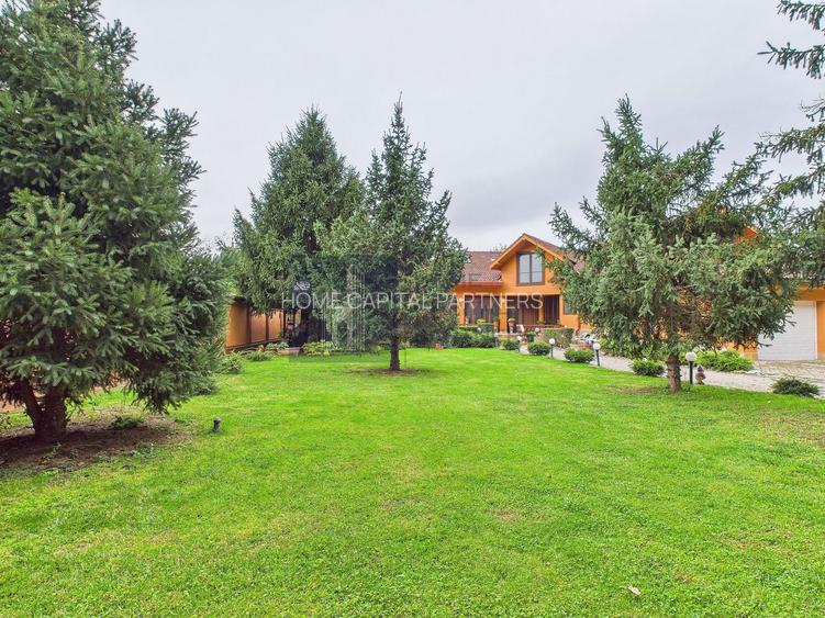 VILĂ CONTEMPORANĂ ÎN SNAGOV – 575 mp utili, teren 1.417 mp - 3