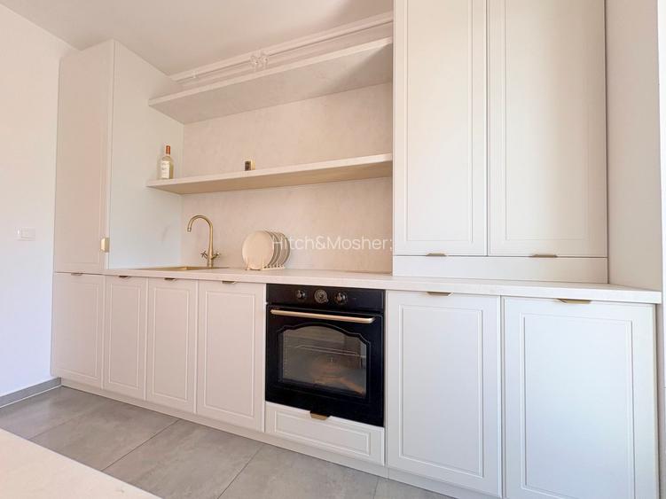 2 camere, terasa generoasa si gradina, prima inchiriere - Denya Forest - 6