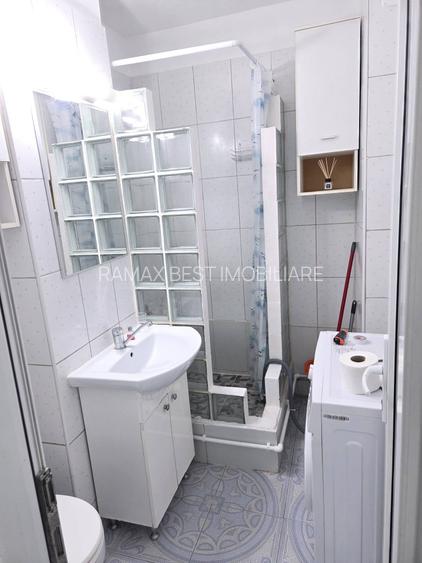 Garsoniera moderna, mobilata lux, Manastur, langa transport - 7