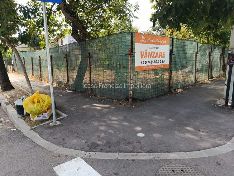 Vanzare Teren Constructii Bucurestii Noi - 3