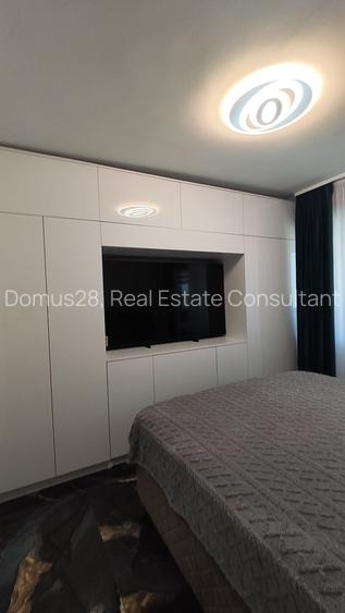 Apartament de vanzare 2 camere transformt in 3, zona linistita - 18