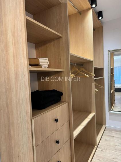 Prima inchiriere, 3 camere, 130 mp utili, 80 mp terasa, parcare, Soseaua Pipera - 9