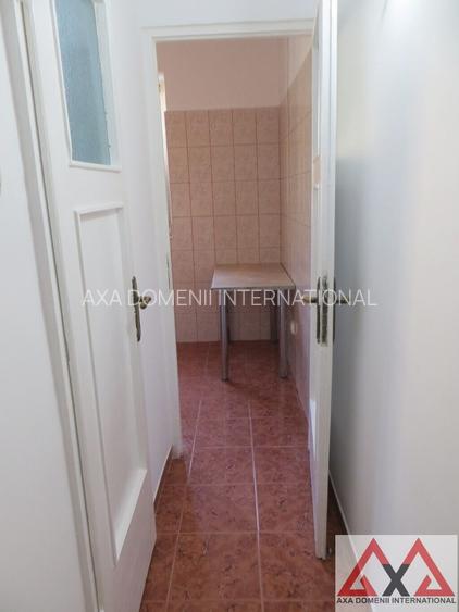 Garsoniera Sos. Giurgiului - Luica, decomandata, 34,83mp - 7