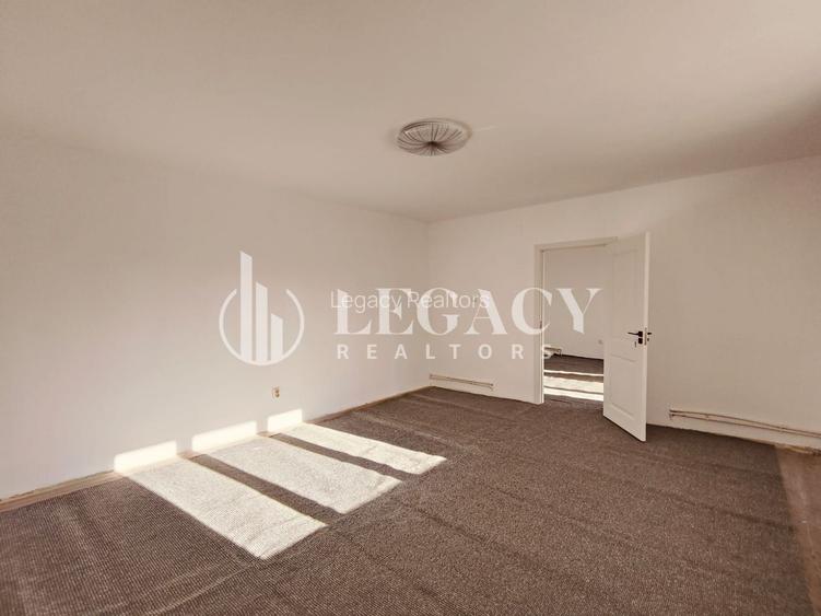 Vilă de închiriat, parter + etaj, str. Valea Rediului 36 - 21