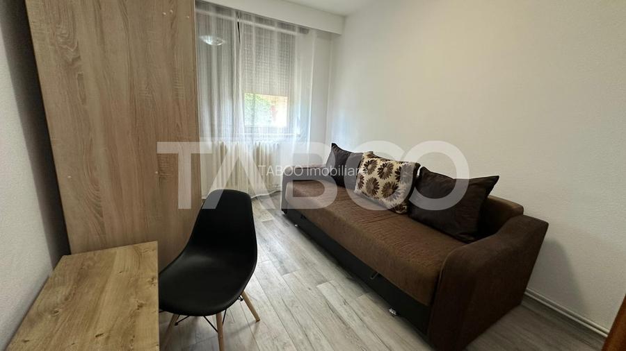 Apartament de inchiriat 2 camere decomandate zona Turnisor Sibiu - 3