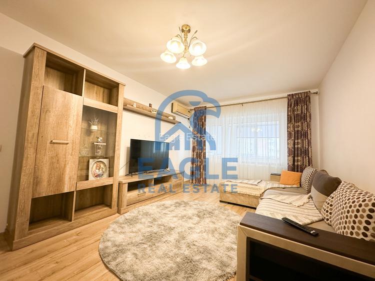 Gara - 2 Camere renovat decomandat cu balcon si vedere spre port - 2