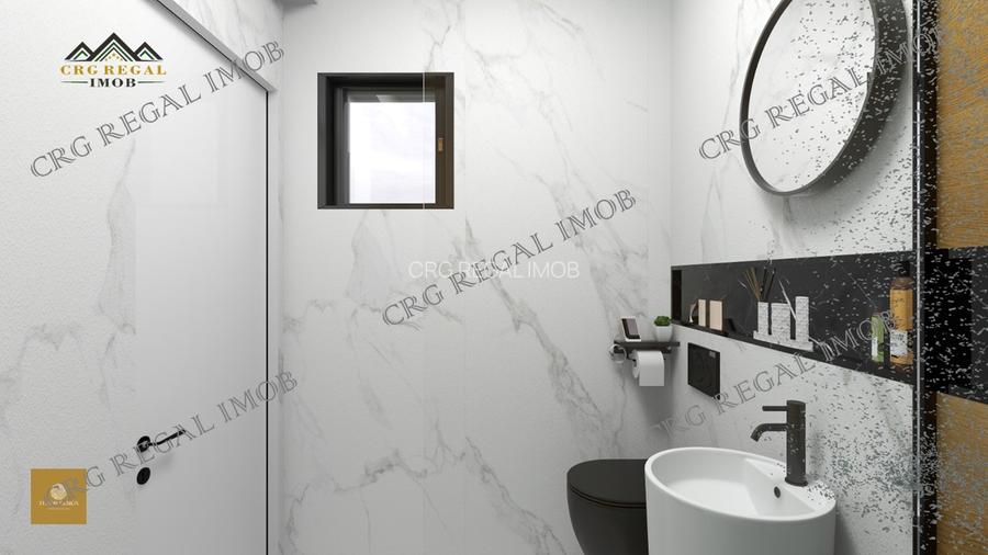 Casa Gata de Mutare in comuna Berceni   Confort Eficienta si Liniste - 11