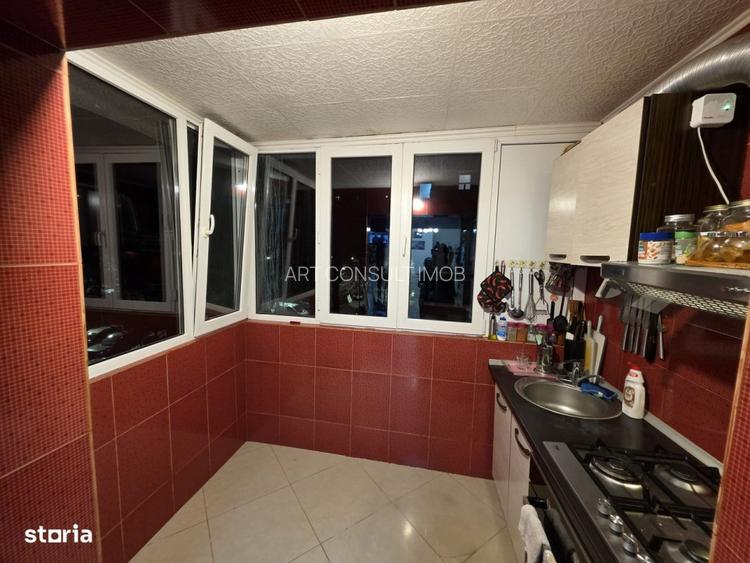 Apartament 4 Camere | Aparatorii Patriei | 2 Balcoane | Parcare | Metrou | Boxa  - 13