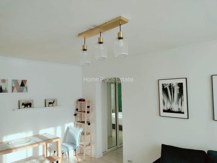 Titan 2Minute  Parc IOR Renovat Mobilat Modern 2 Camere Vanzare - 6