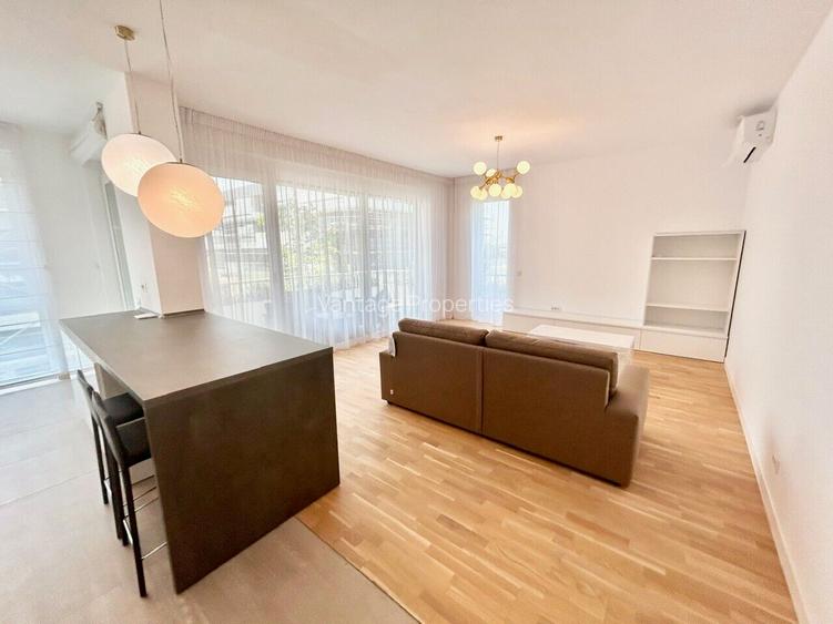 Luxury 3-room apartment, 2 parking, storage box, Jandarmeriei, Baneasa forest - 8