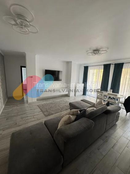 Apartament 2 camere, 60mp, parcare subterana - Calea Turzii - 2