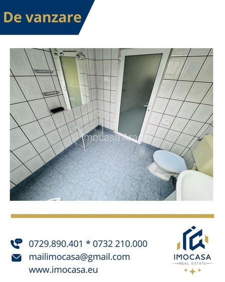 De inchiriat cladire comerciala potential P+M Gradiste Arad - 19