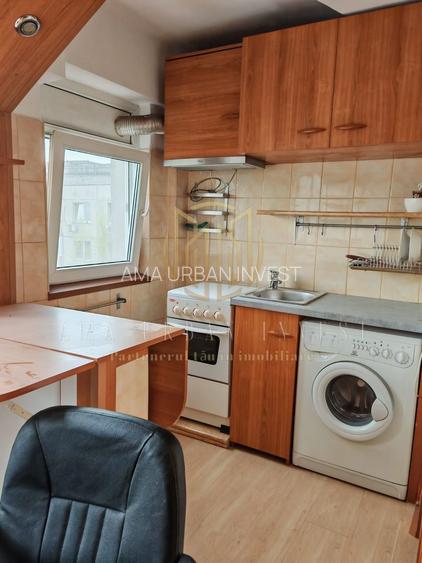 Dristor 6 min MetrouAleea Adrian Carstea inchriez garsoniera 350 eur - 7