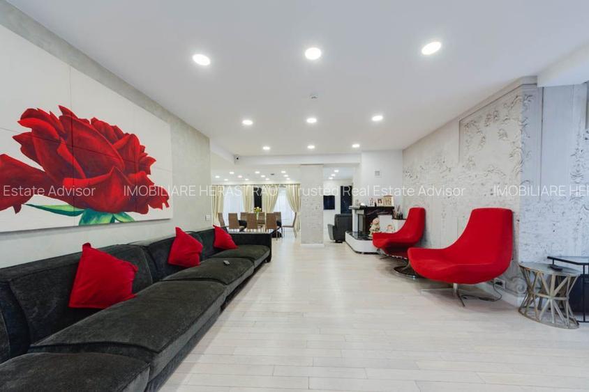 Vila Hellianthus | Vila individuala in Herăstrău - 6