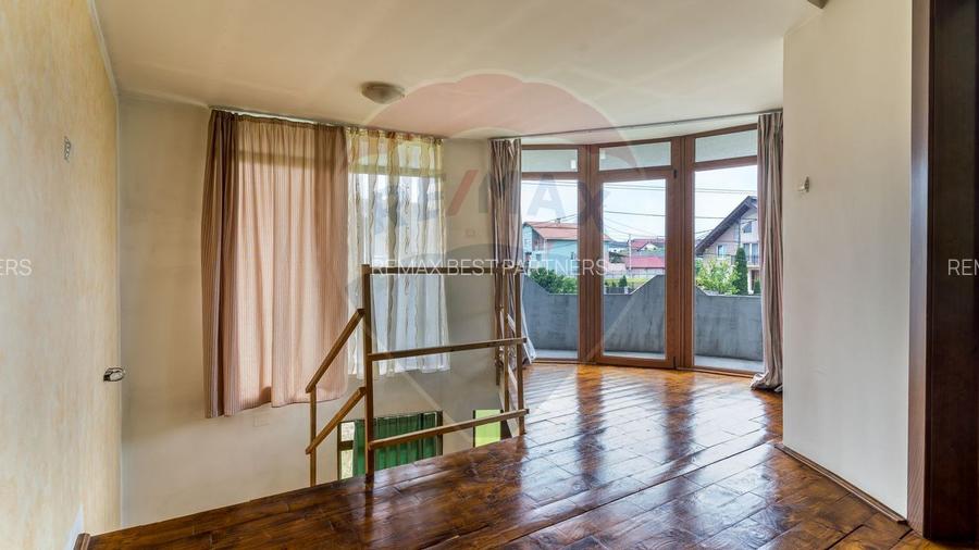 Casa cu 6 camere de vanzare, zona Centrala, Huedin - 11