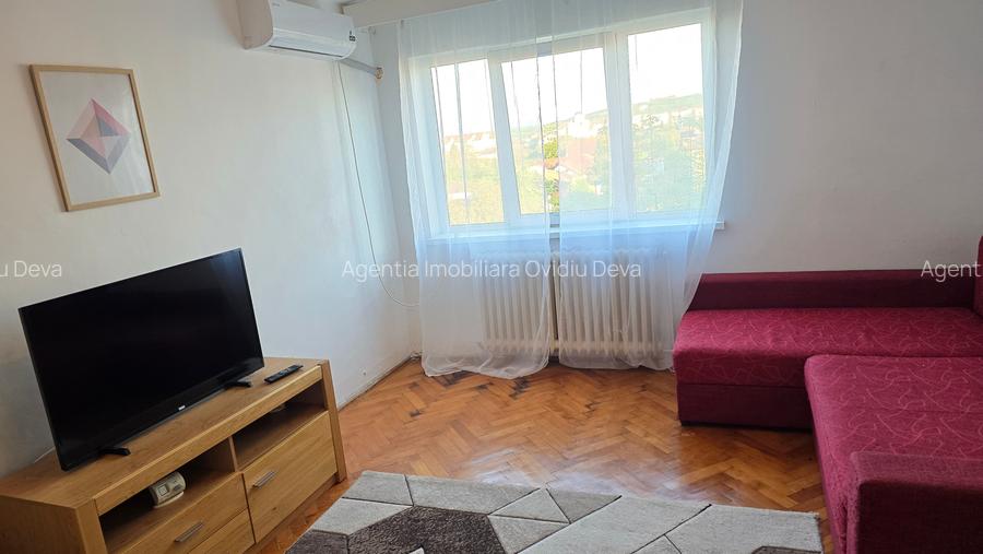 Vand apartament 2 camere decomandat in Deva, zona Marasti, mobilat, utilat - 4